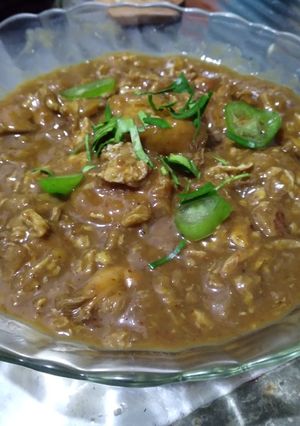 Foto resep Tofu campur-campur