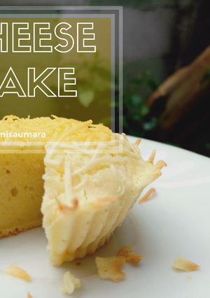 Foto resep Cheese cake