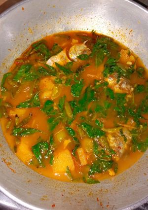 Foto resep Pindang ikan asam padeh