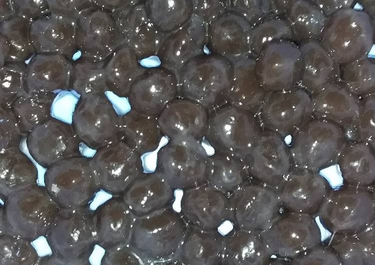 Bubble pearl