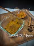 Serbuk Kari Jepun @ Japanese Curry Powder