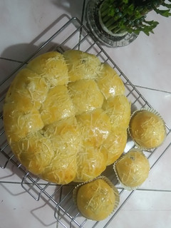Foto resep Roti sobek