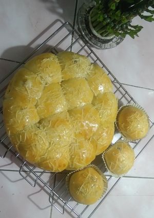 Foto resep Roti sobek