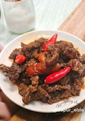 Foto resep Krengseng daging