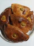 Cocas argelinas o empanadas argelinas 🇩🇿