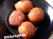 Gambar cengkodok upin ipin