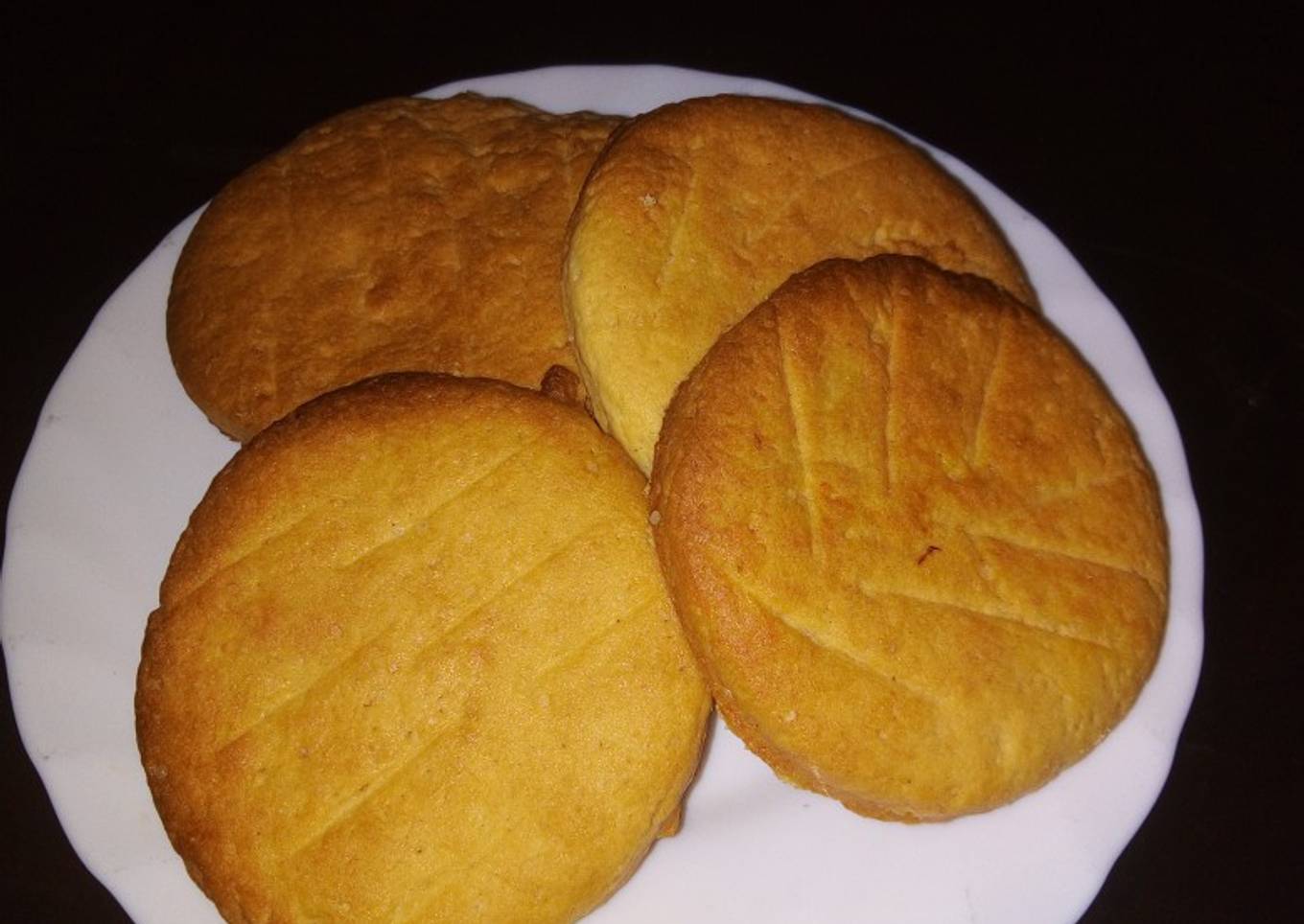 Sugar cookies#4 weeks challenge#