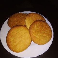 A picture of Sugar cookies#4 weeks challenge#.