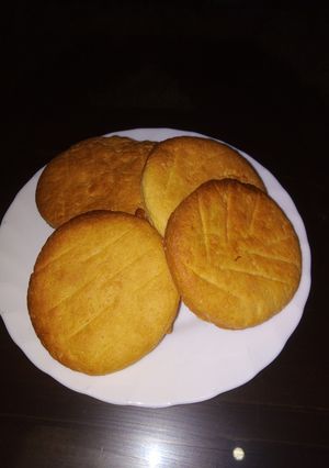 A picture of Sugar cookies#4 weeks challenge#.