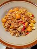 Nasi Goreng Jagung Manis