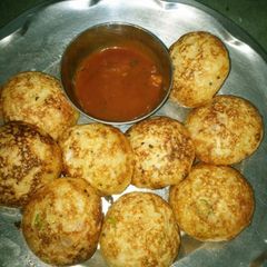 A picture of Veg appe.