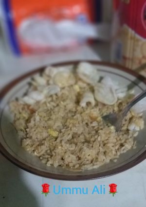 Foto resep Nasi goreng penja