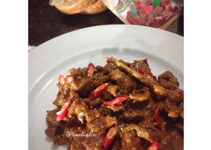 Langkah Mudah untuk Membuat Rendang simple yang Bikin Ngiler