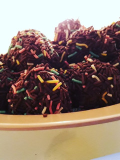 Foto resep Bola bola coklat ala-ala
