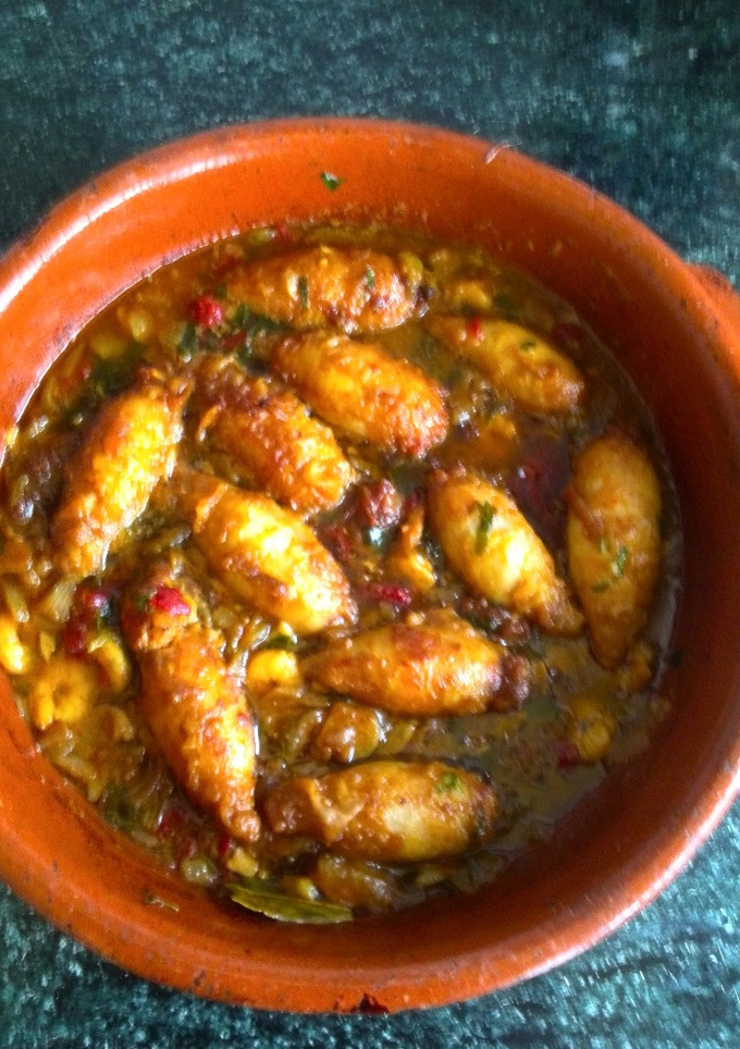 Una foto de Calamares rellenos