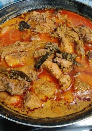 Foto resep Gulai Ayam Padang