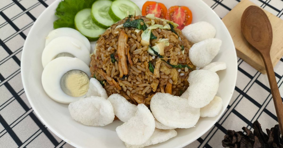 Nasi Goreng Jawa