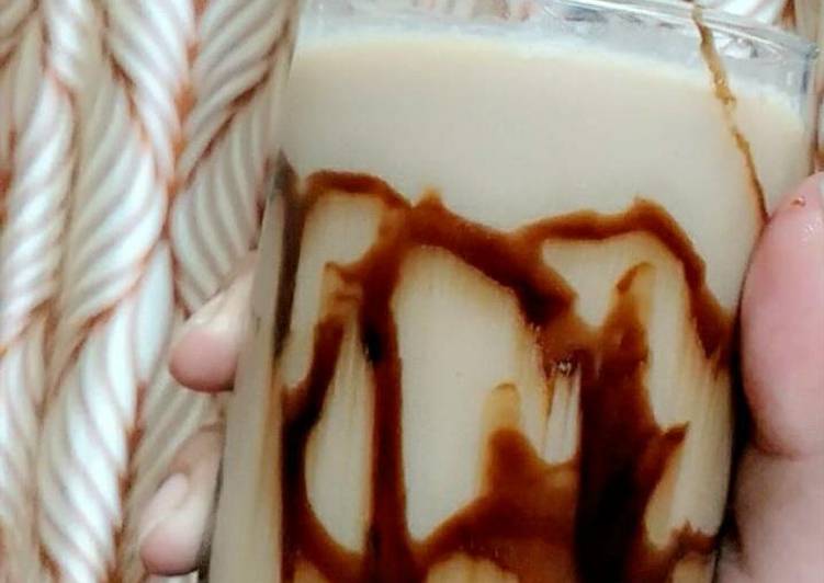 Easiest Way to Make Award-winning Cold coffee