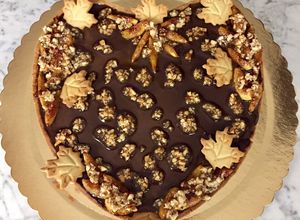 Foto di Crostata di fine agosto