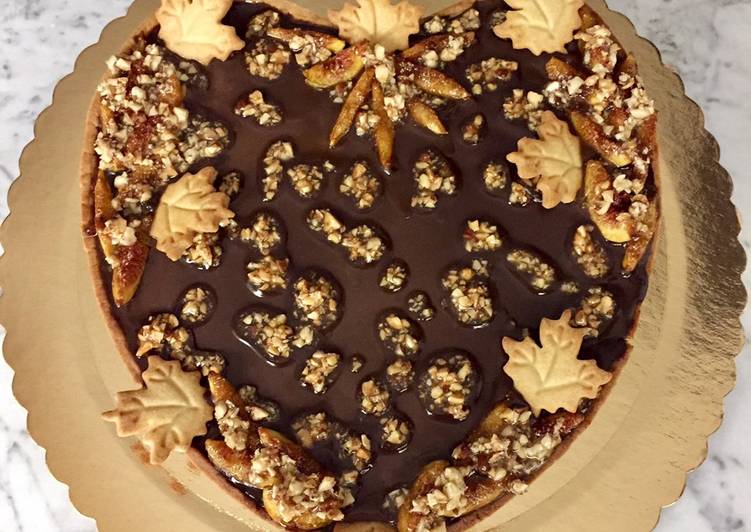 Crostata di fine agosto