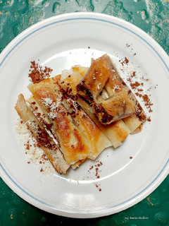 Foto resep ✨️Lumpia Pisang Coklat Keju
