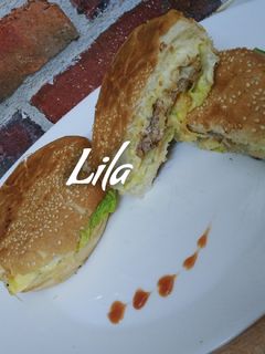 صورة لوصفة تشيز برغر