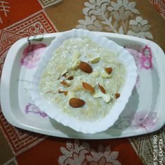 Sevai kheer A picture of Sevai kheer.