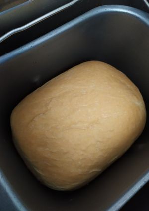 Foto resep Roti Tawar (Bread Maker)