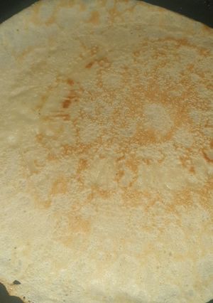 A picture of Pan Cake.