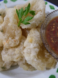 Foto resep Cireng bumbu rujak