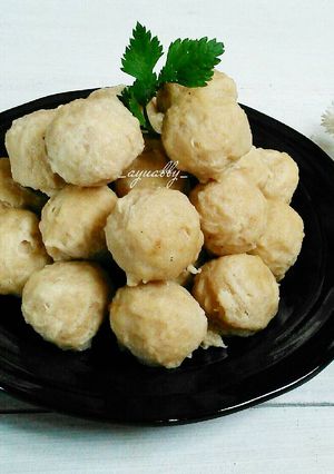 Foto resep Bakso Ayam Homemade