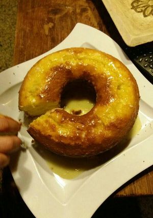 Una foto de Torta de Naranja