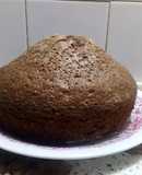 Torta Matera de chocolate y nueces 🍫