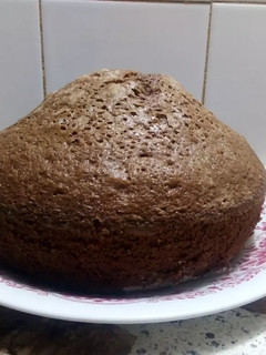 Una foto de Torta Matera de chocolate y nueces 🍫