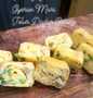 Langkah Gampang Menyiapkan Resep Telur Dadar Gulung / Tamagoyaki / Gyeran Mari yang Uenak Anti Ribet, Mantap