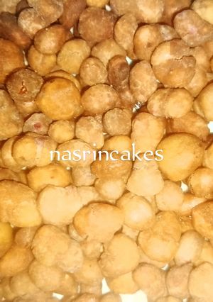 Peanut ba egg ainihin hoton girkin