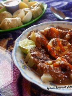 Foto resep Siomay Bandung