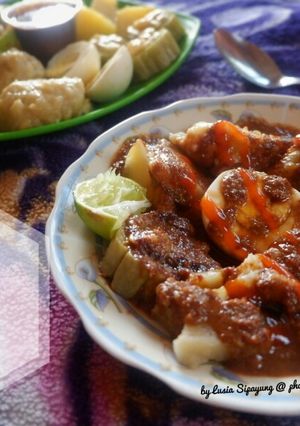 Foto resep Siomay Bandung