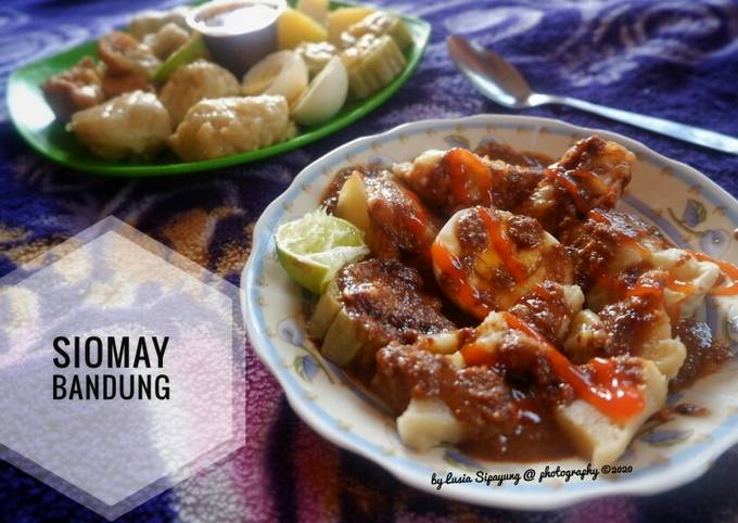 Siomay Bandung