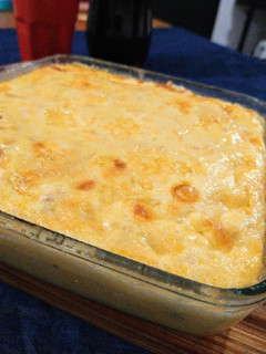 Una foto de Sopa paraguaya