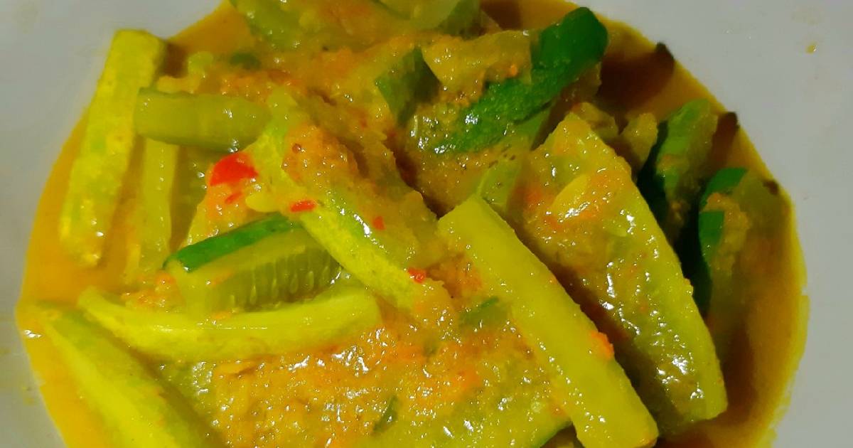 Resep Acar Timun Bumbu Kuning Oleh Neng Ovi Cookpad