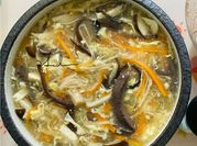A picture of chinese food duck recipes