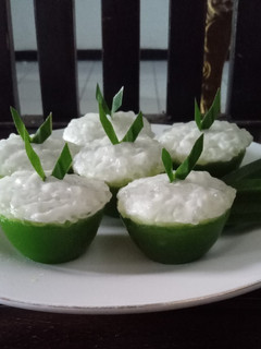 Foto resep Talam Singkong Mutiara