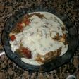 Ensalada de caballa, 4 quesos y peras marinadas