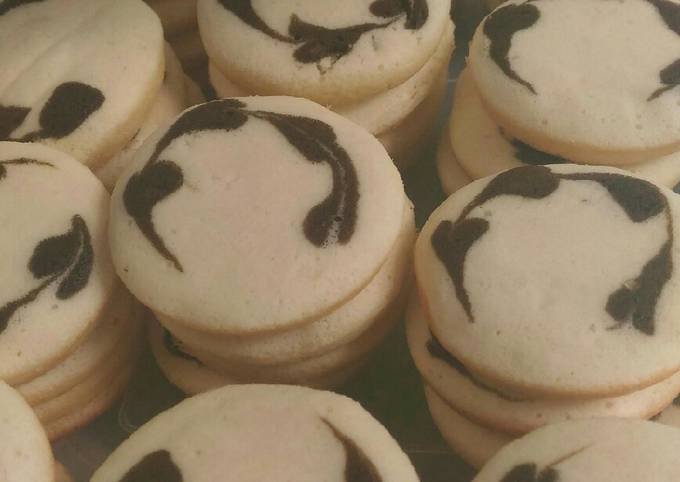 Ini dia! Bagaimana cara membuat BOLU mini panggang &#34;porsi besaaar dijamin sesuai selera