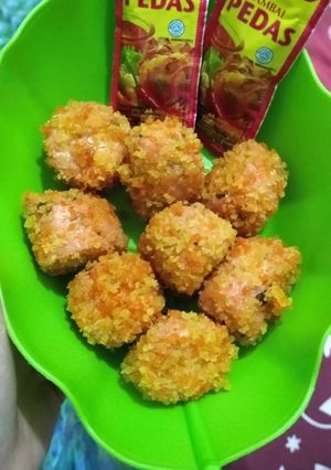 Foto resep Kroket Tahu Kriuk