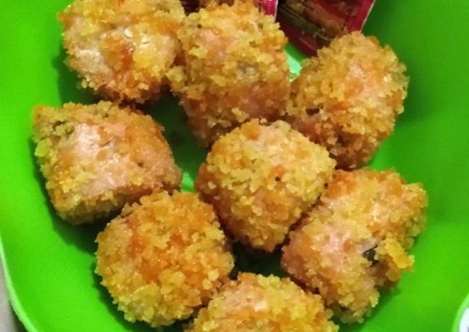 Resep Kroket Tahu Kriuk Oleh Yuliani Nyul Anime Cookpad