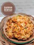 Bakwan Renyah 😉🤌🤎