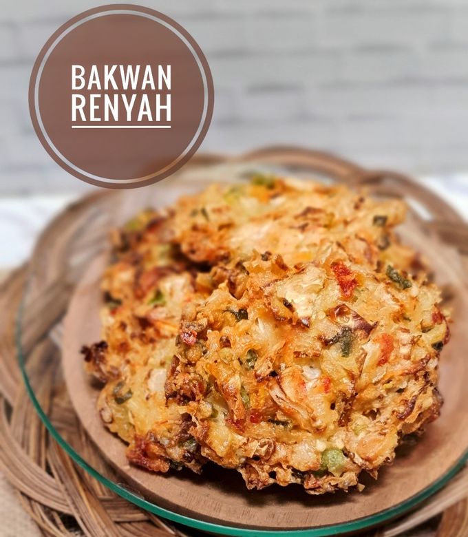 Foto resep Bakwan Renyah 😉🤌🤎