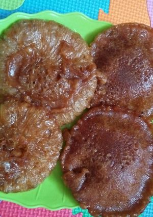 Foto resep Kue cucur gula merah anti gagal